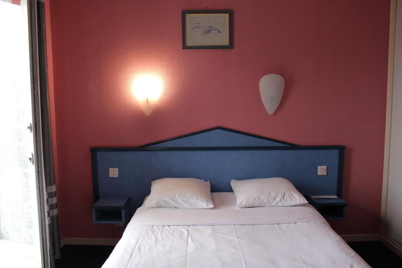 ホテル Le Voltaire Berck エクステリア 写真